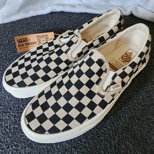 Vans Slip Ons